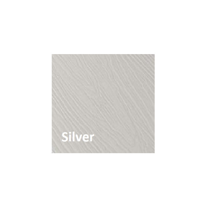 Краска DECOVER PAINT Silver (0,5л)